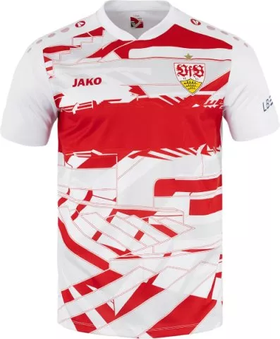 JAKO VfB Stuttgart Warm-Up T-Shirt Kids