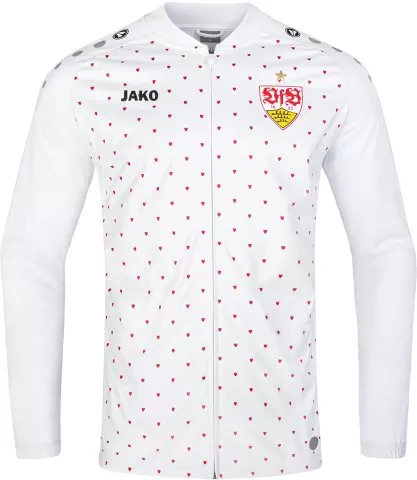 JAKO VfB Stuttgart Prematch jacket 2023/2024 kids