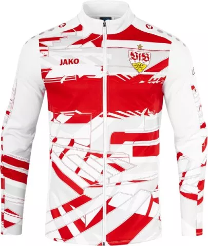 JAKO VfB Stuttgart Einlauf Jacket
