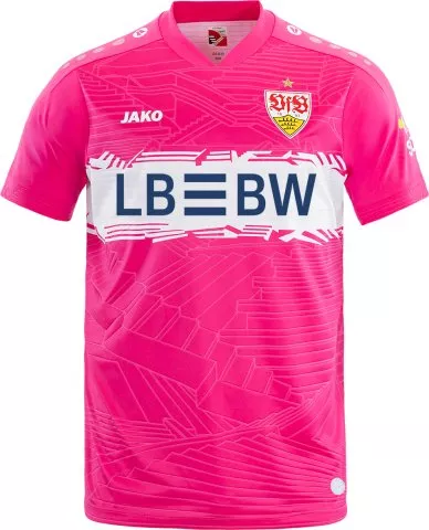 JAKO VfB Stuttgart Goalkeeper Jersey 2025/26 Kids