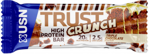 Trust Crunch tripple chocolate 60g
