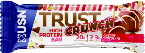 Trust Crunch třešeň s čokoládou 60g