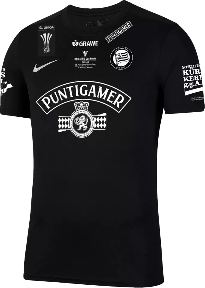 Nike Sturm Graz goalkeeper jersey 2022/23 Póló