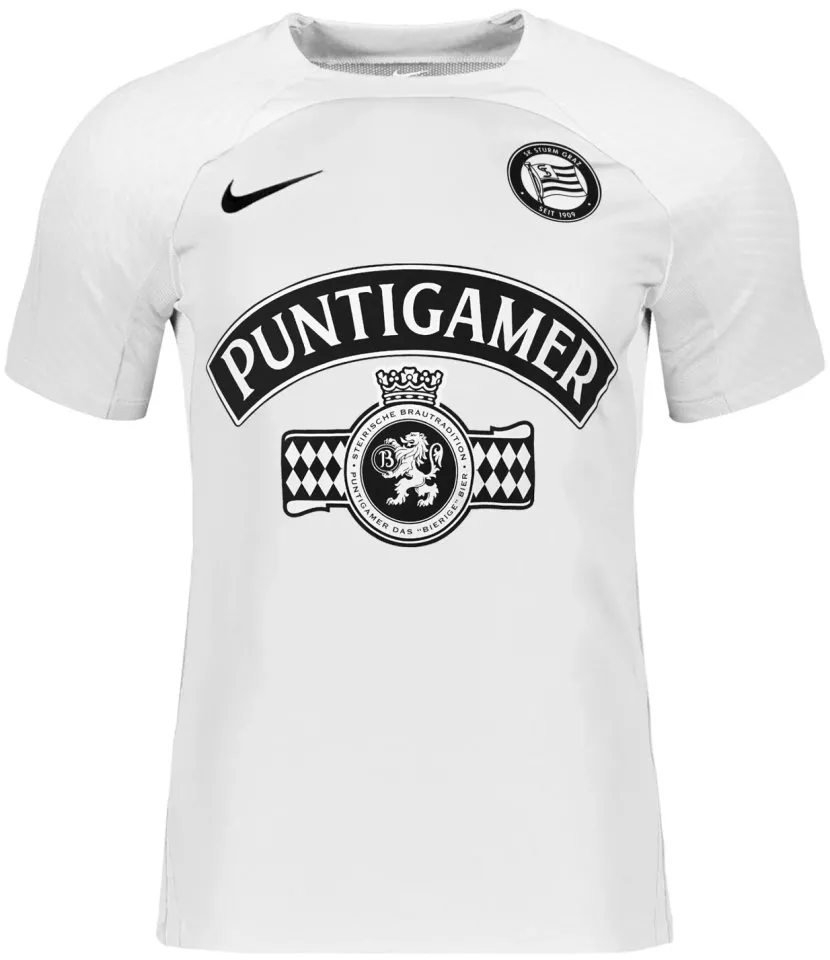 Camisa Nike Strike Sturm Graz Jersey Away 2023/24