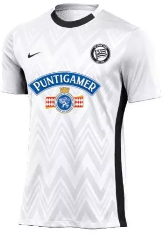 Men Sturm Graz Jersey Home 2024/25