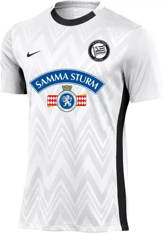 Kids Sturm Graz Jersey Home 2024/25