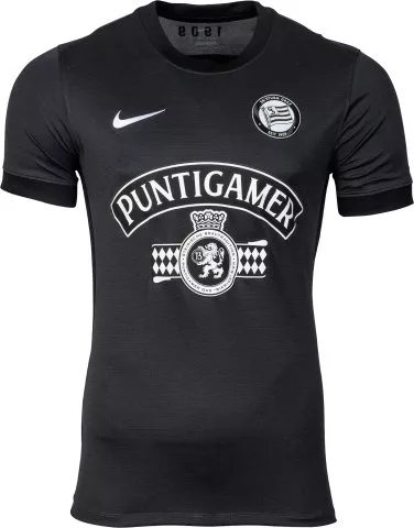 SK Sturm Graz Home Jersey 2025/26