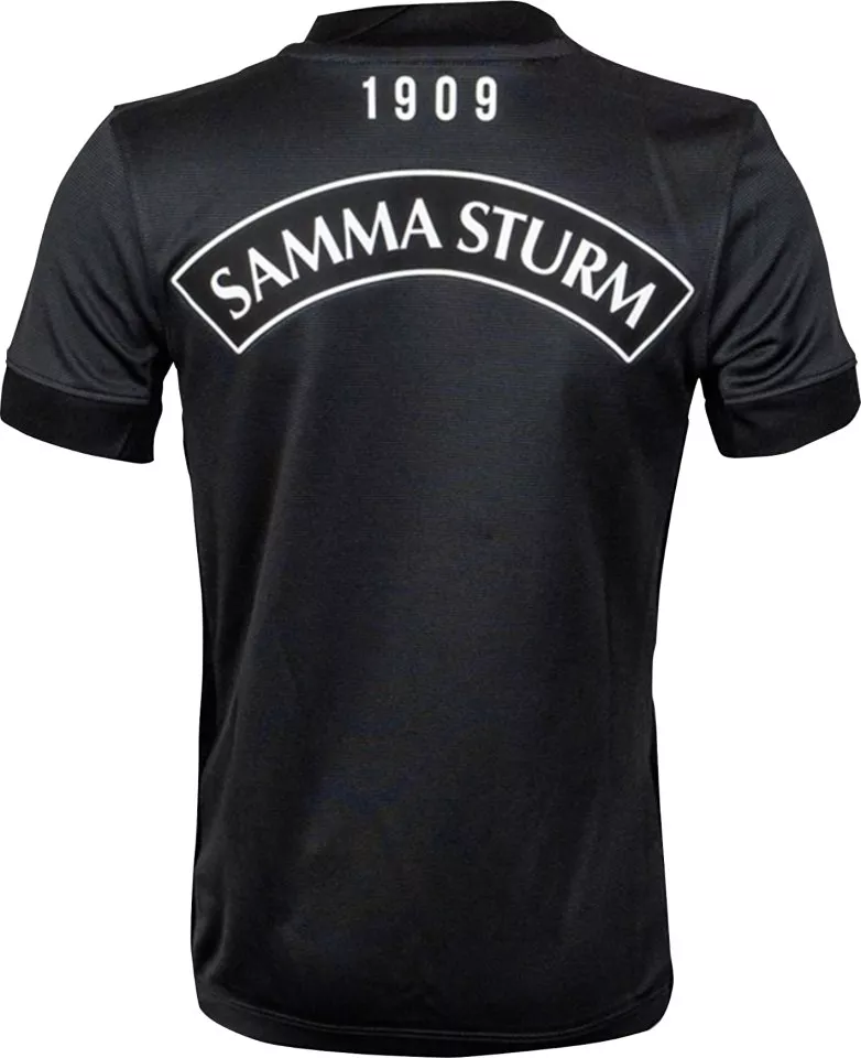 Dres Nike SK Sturm Graz Home Jersey 2025/26 Kids