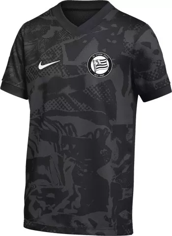 SK Sturm Graz PreMatch T-Shirt 2025/26 Kids