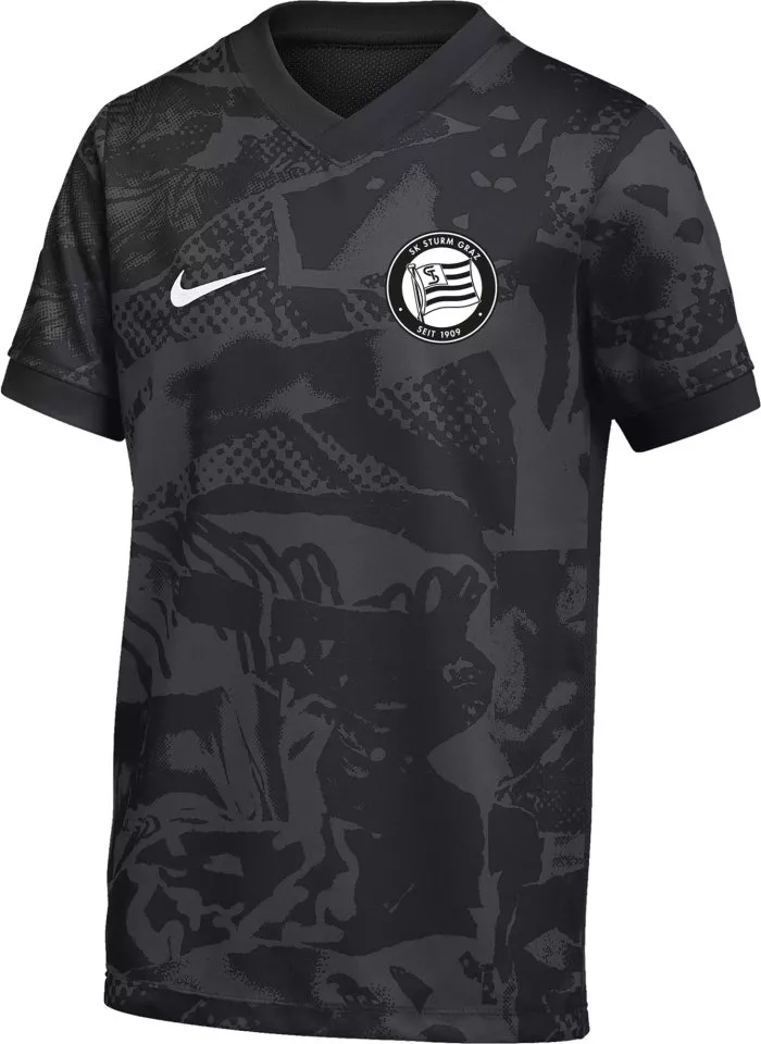 Camiseta Nike SK Sturm Graz PreMatch T-Shirt 2025/26 Kids