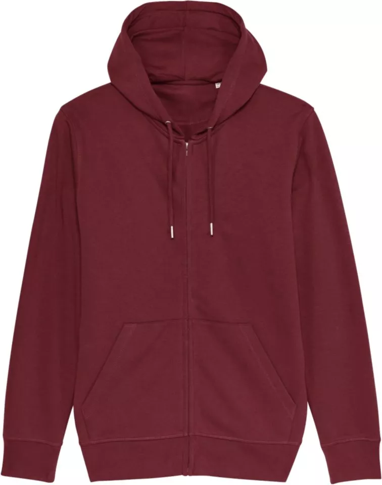 Sweatshirt med huva Stanley&Stella Stanley & Stella Connector Zip-Hoody