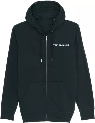 Top4Running Unisex Zip-Hoodie