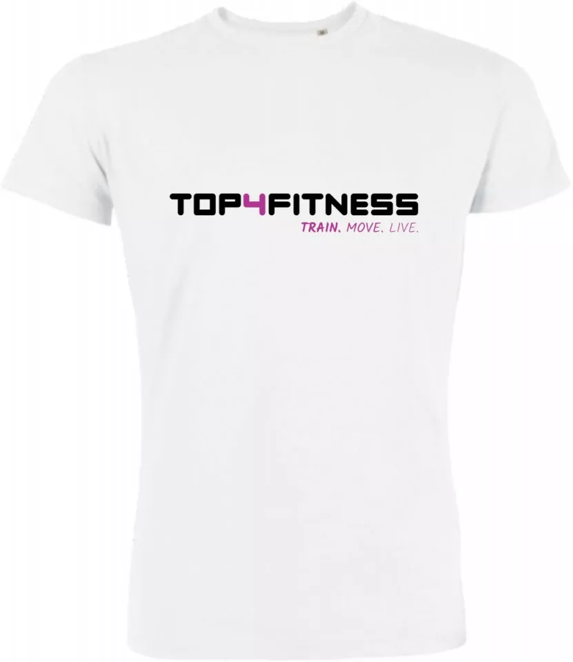 Pánské tričko s krátkým rukávem Top4Fitness