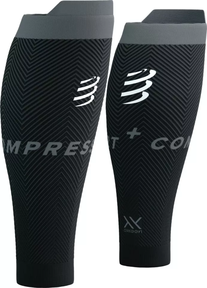 Compressport R2 Oxygen Kar/vádlivédő és kamásli