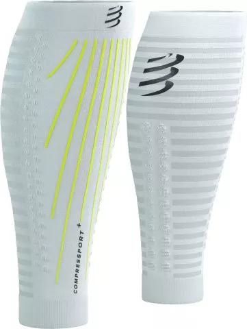 Compressport ArmForce Ultralight Compression Sleeves - white