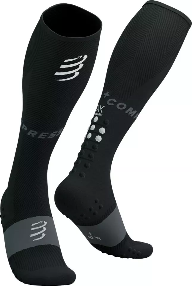 Kompresní běžecké podkolenky Compressport Oxygen