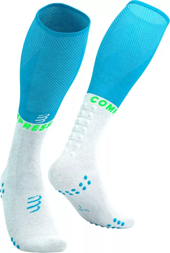 Kniestrümpfe Compressport Full Socks Oxygen