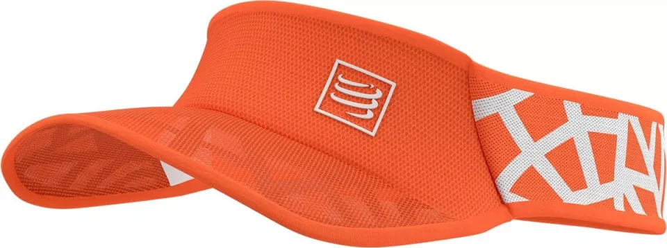 Καπέλο Τζόκεϋ Compressport Spiderweb Ultralight Visor