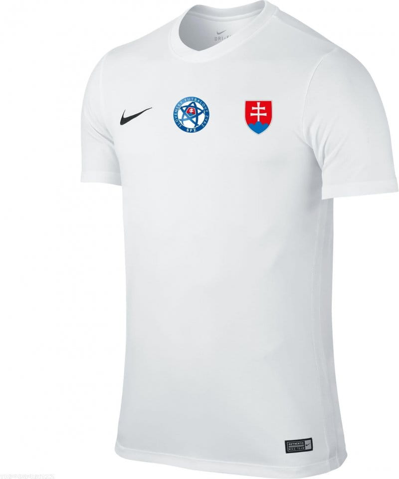 Dres Nike SLOVAKIA HM SS JSY 2016/17