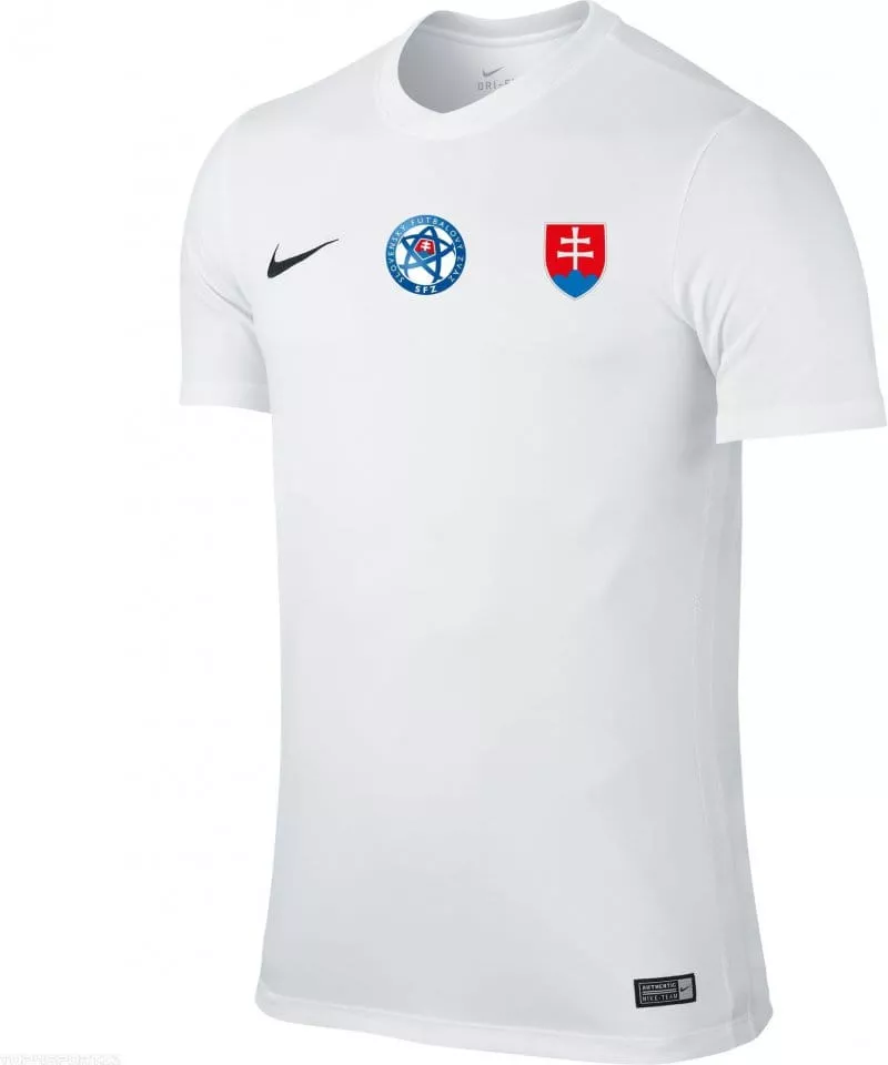 Dres Nike SLOVAKIA HM SS JSY 2016/17