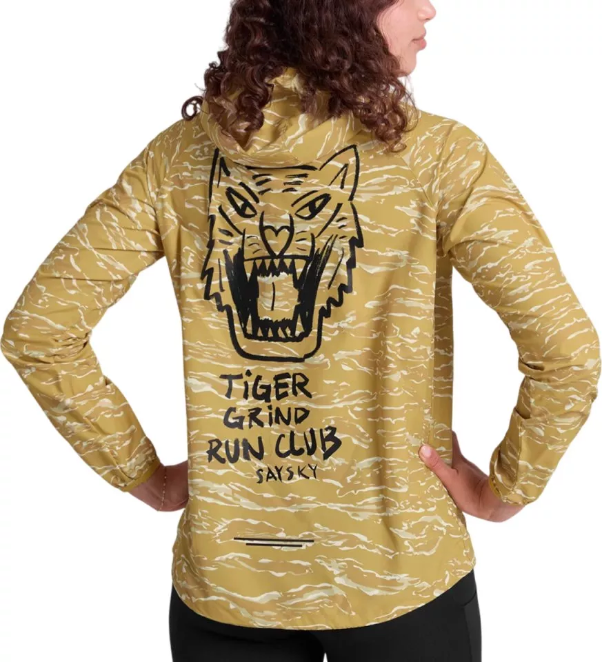 Kapuzenjacke Saysky W Tiger Pace Jacket
