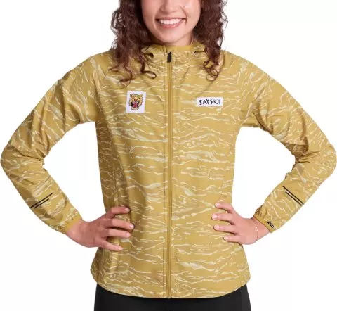 W Tiger Pace Jacket