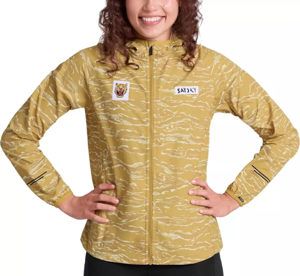 Kapuzenjacke Saysky W Tiger Pace Jacket