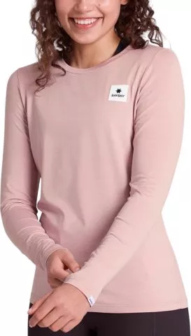 W Clean Pace Long Sleeve