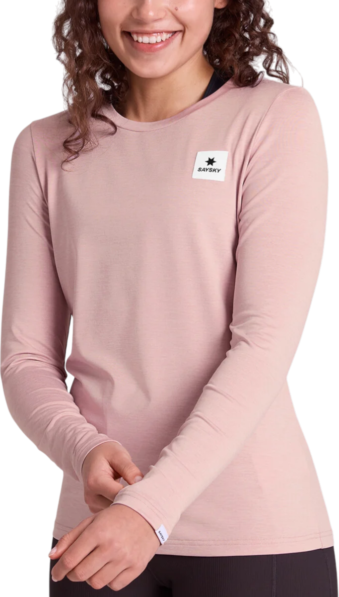 W Clean Pace Long Sleeve