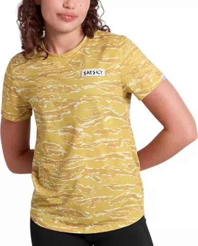 W Tiger Combat T-Shirt