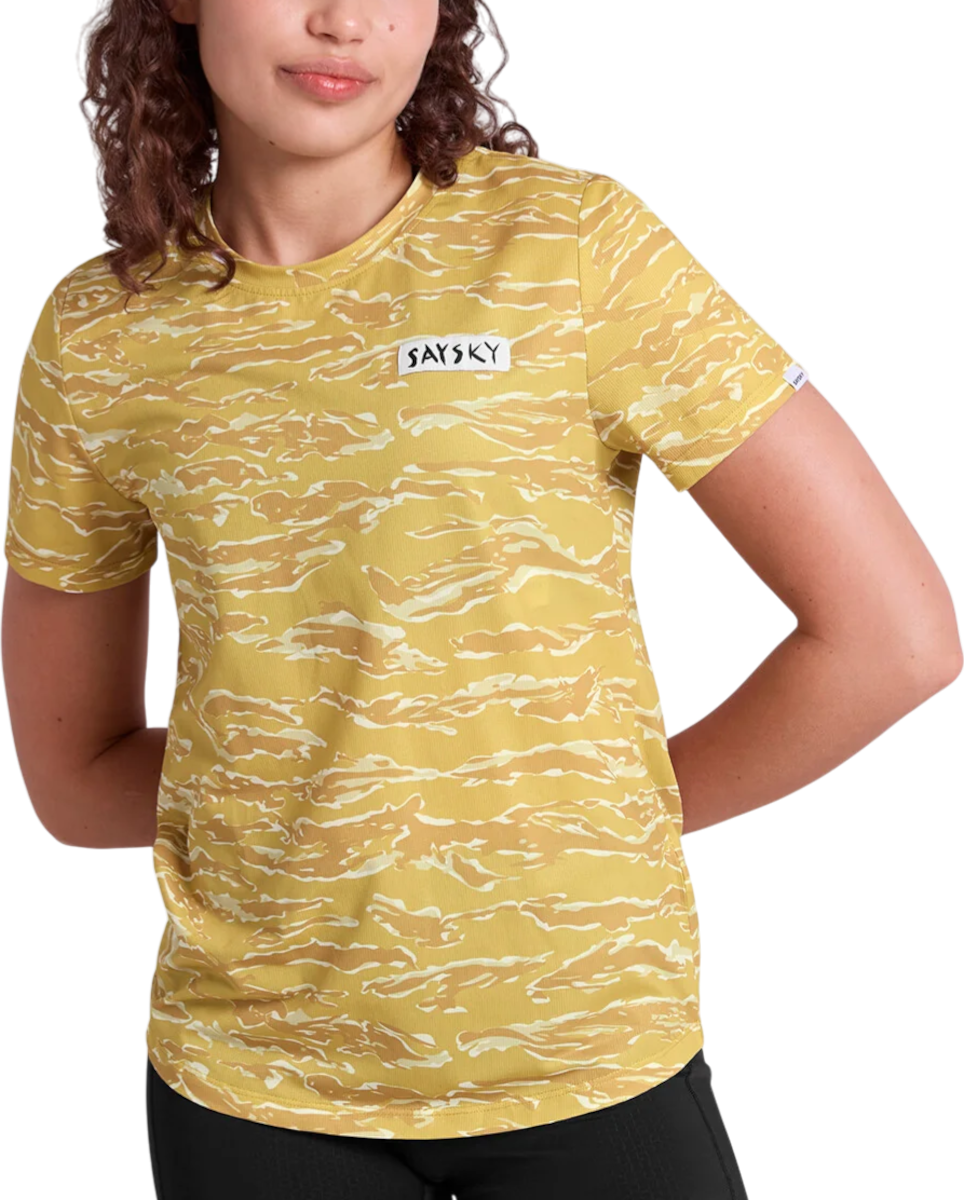 W Tiger Combat T-Shirt