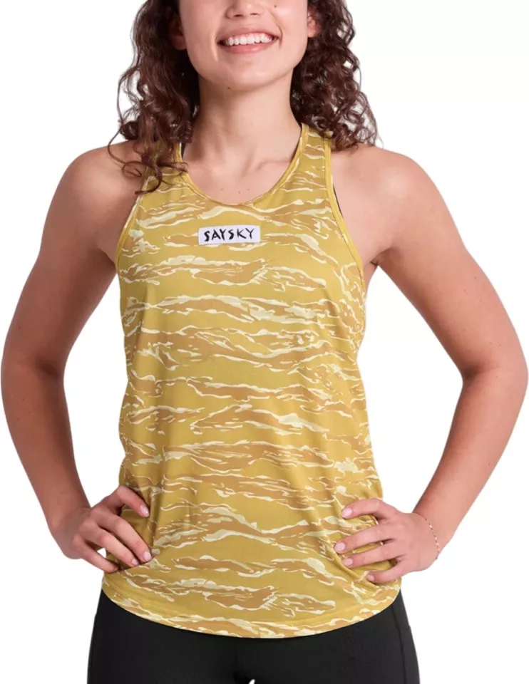 Tank top Saysky W Tiger Combat Singlet - Top4Running.com