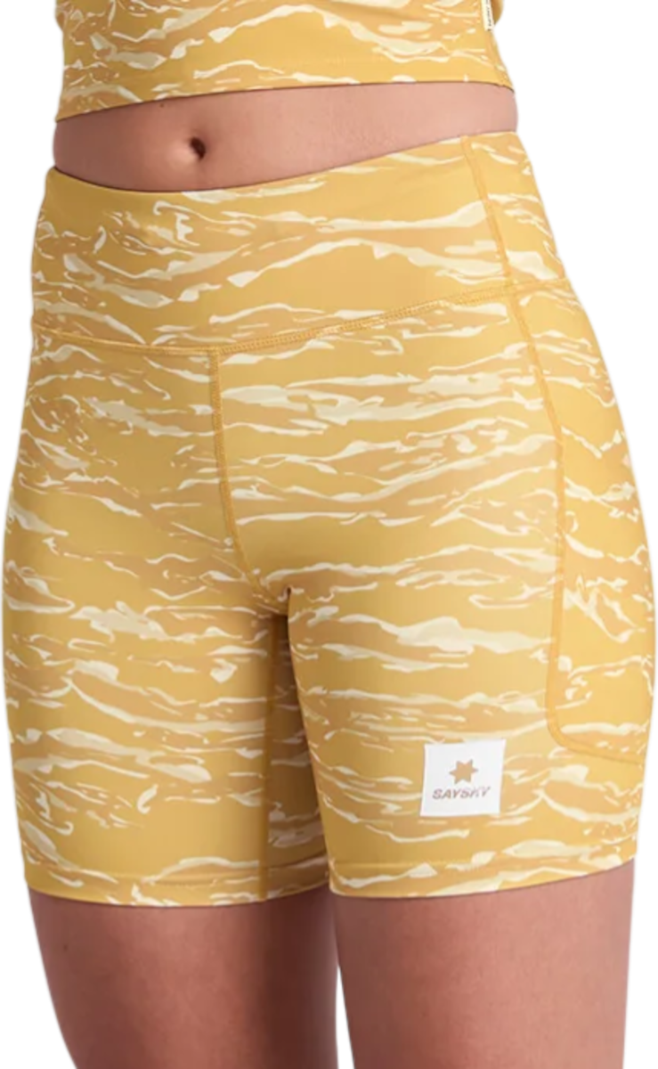 W Tiger Combat+ Short Tights 7"