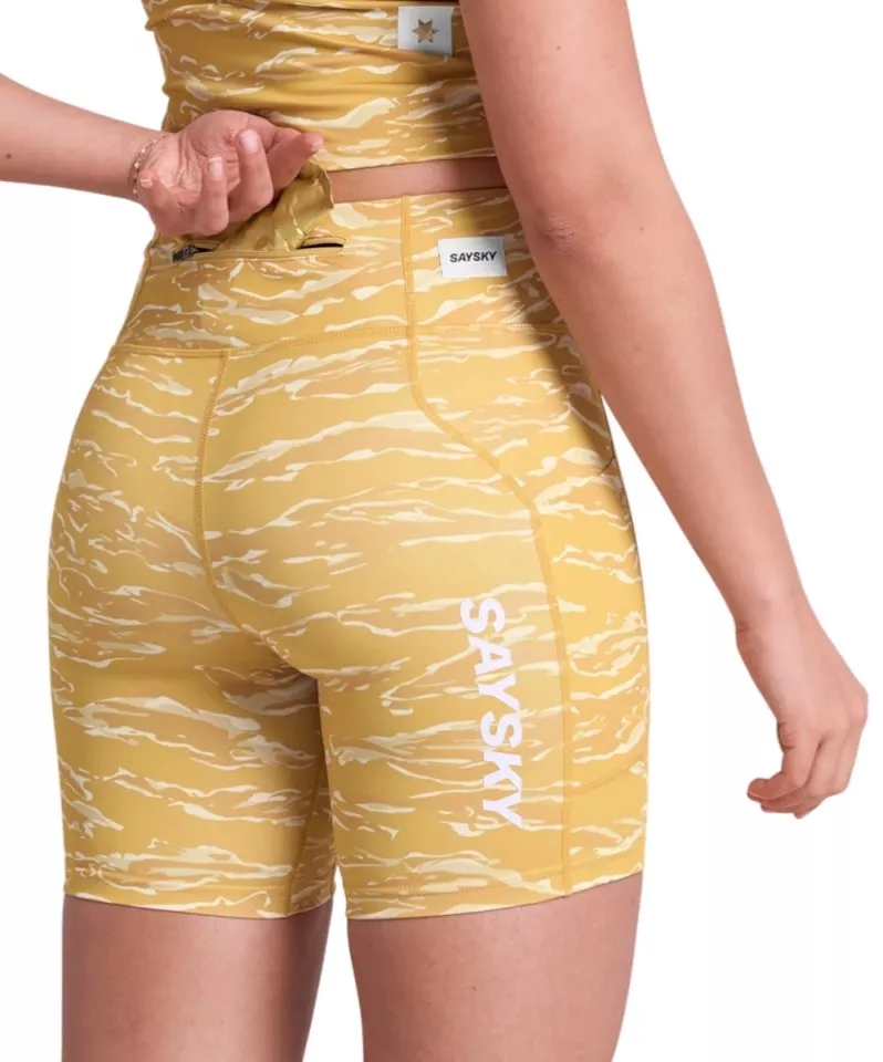 Korte broeken Saysky W Tiger Combat+ Short Tights 7"