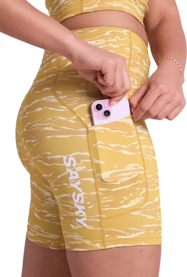 Korte broeken Saysky W Tiger Combat+ Short Tights 7"