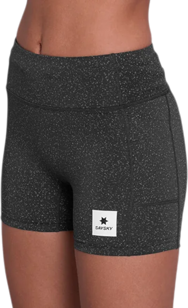 W Universe Combat+ Short Tights 4"