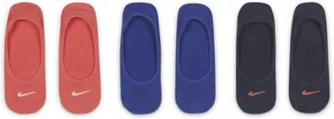Everyday Lightweight Women s Training Footie Socks (3 Pairs)