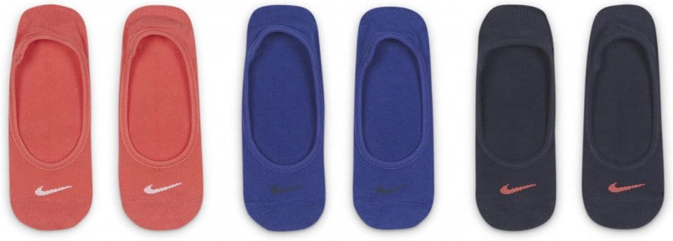 Socken Nike Everyday Lightweight Women s Training Footie Socks (3 Pairs)