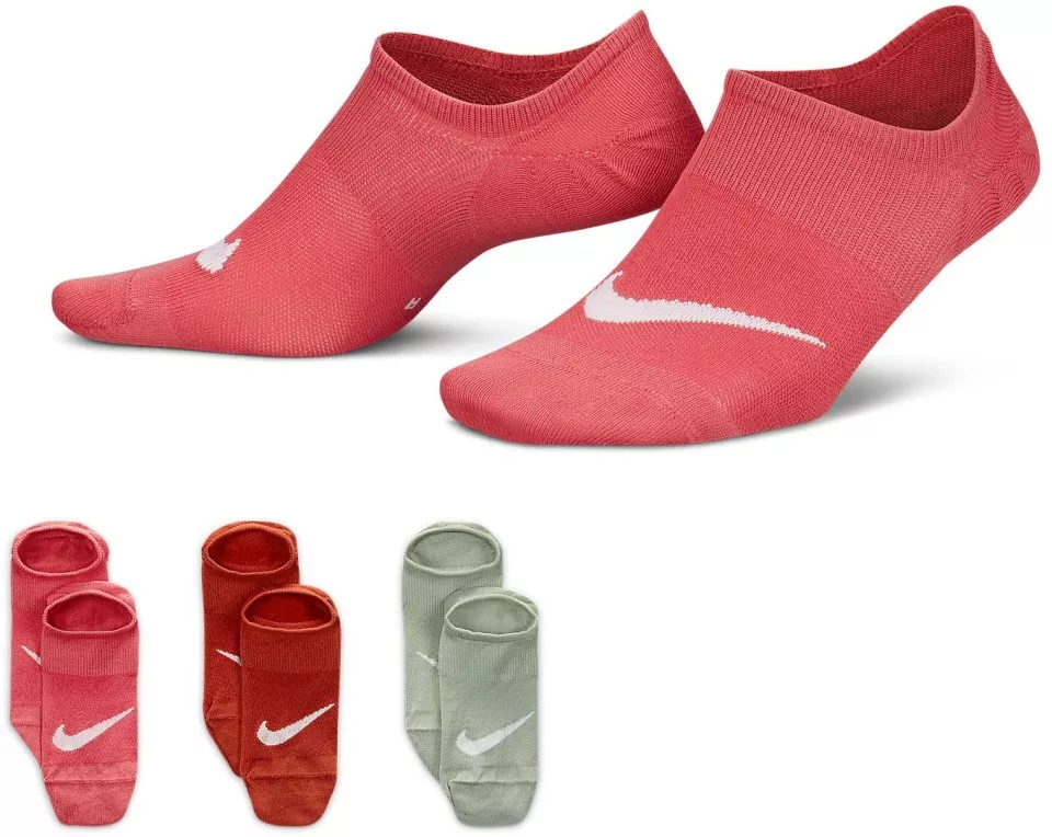 Skarpety Nike W NK PERF LTWT FOOT 3PR