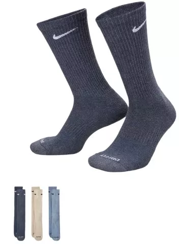 Everyday Plush Cush Crew Socks