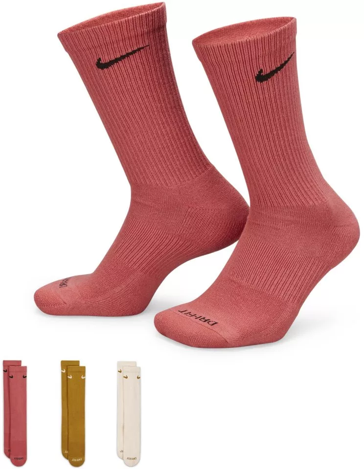 Sosete Nike U NK EVERYDAY PLUS CUSH CREW