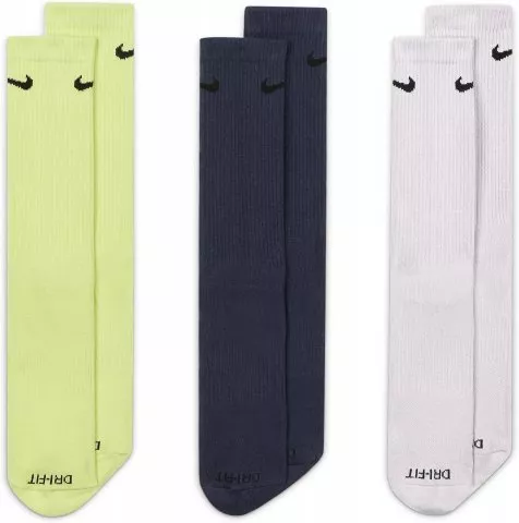 Everyday Plus Lightweight Men s Training Crew Socks (3 Pairs)