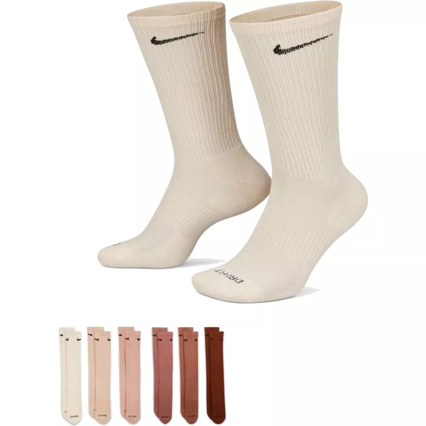 Skarpety Nike Everyday Plus Cushioned Crew 6P