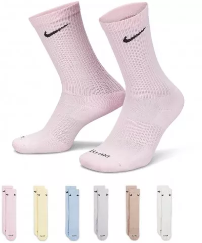 Everyday Plus Cushioned Training Crew Socks (6 Pairs)