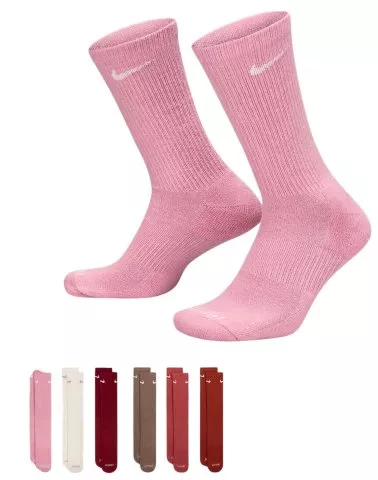 Everyday Plus Cushioned Crew 6er Pack Socks