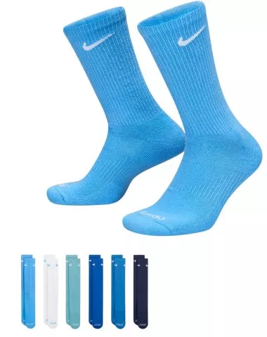 Everyday Plus Cushioned Crew 6er Pack Socks