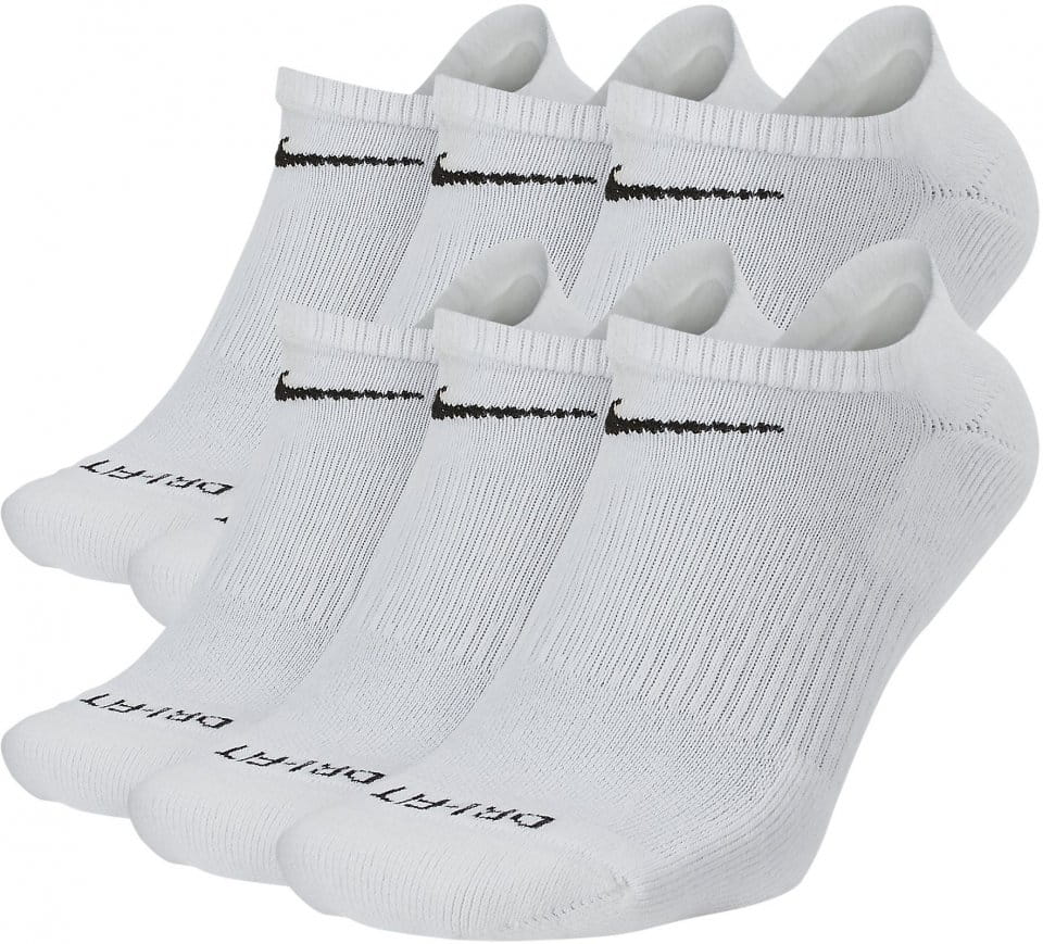 nike everyday plus training cushion ankle socks