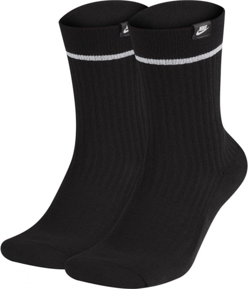 Calcetines Nike U SNKR SOX ESSENTIAL CRW 2PR