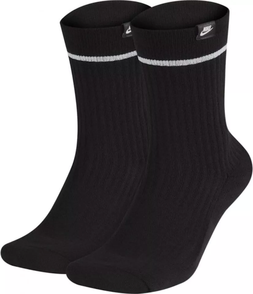 Calcetines Nike U SNKR SOX ESSENTIAL CRW 2PR