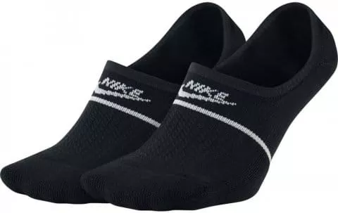 U SNKR SOX ESNTL NO SHOW 2P